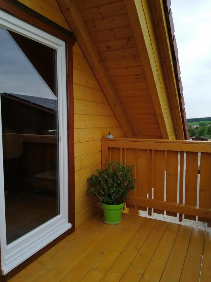 Ferienwohnung Geyer Rennertshofen Εξωτερικό φωτογραφία
