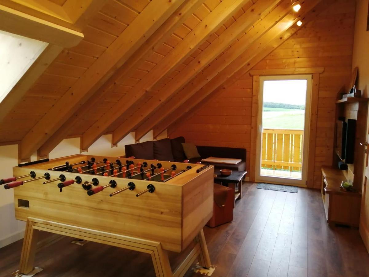 Ferienwohnung Geyer Rennertshofen Εξωτερικό φωτογραφία